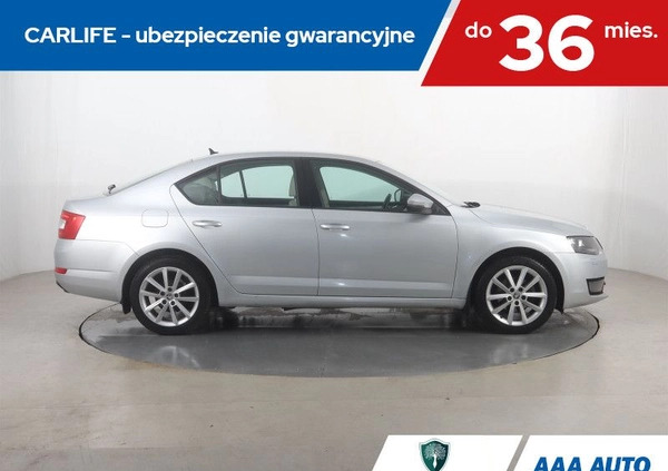 Skoda Octavia cena 46000 przebieg: 157022, rok produkcji 2014 z Żagań małe 211